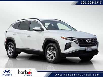 Certified 2023 Hyundai Tucson SEL