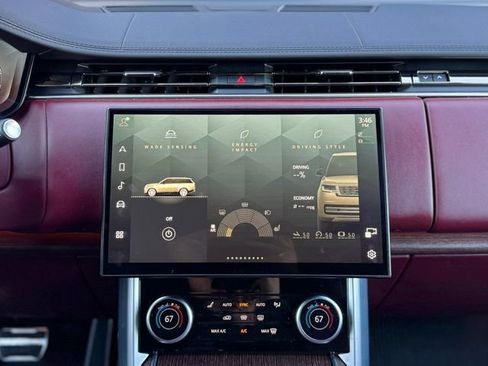 Used 2023 Land Rover Range Rover SE AWD/4WD image 24