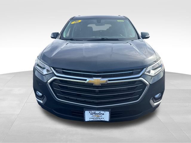 Used 2020 Chevrolet Traverse LT AWD/4WD image 9