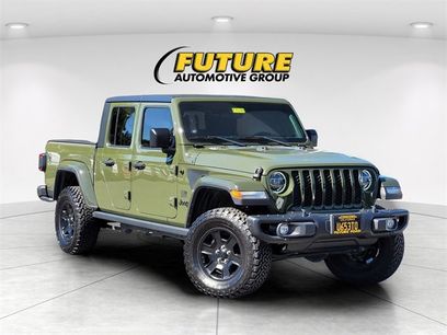 Used 2021 Jeep Gladiator Sport