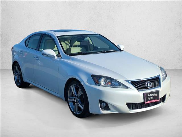 Used 2013 Lexus IS 250 w/ Premium Pkg Value Edition RWD image 3