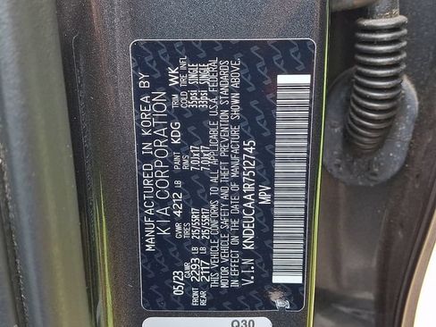 Certified 2024 Kia Seltos S AWD/4WD image 26