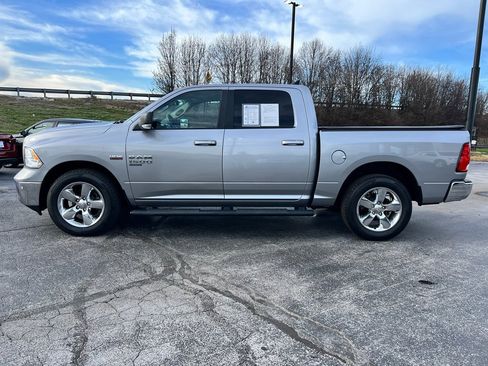 Used 2019 RAM 1500 Big Horn image 4