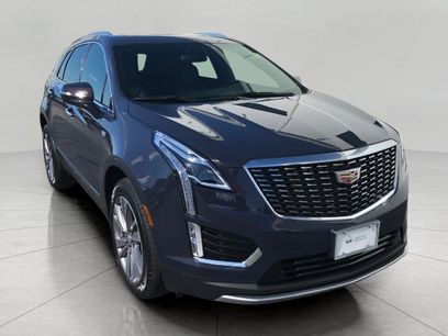 Certified 2025 Cadillac XT5 Premium Luxury