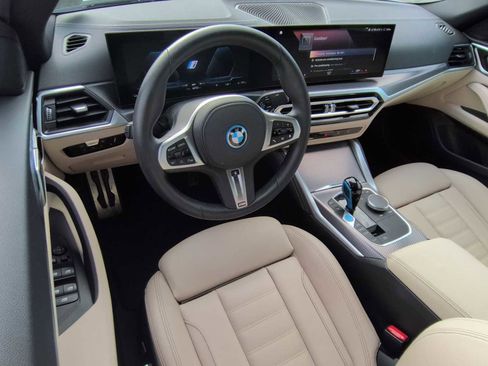 Certified 2022 BMW i4 eDrive40 w/ M Sport Package RWD image 10