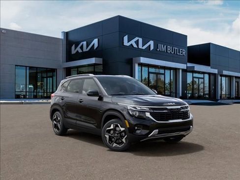 New 2026 Kia Seltos S AWD/4WD image 8