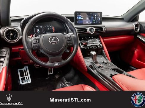 Used 2022 Lexus IS 350 F Sport image 7