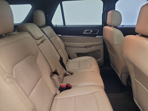 Used 2017 Ford Explorer Limited AWD/4WD image 19