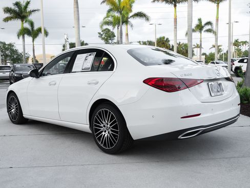 Used 2024 Mercedes-Benz C 300 4MATIC Sedan image 24