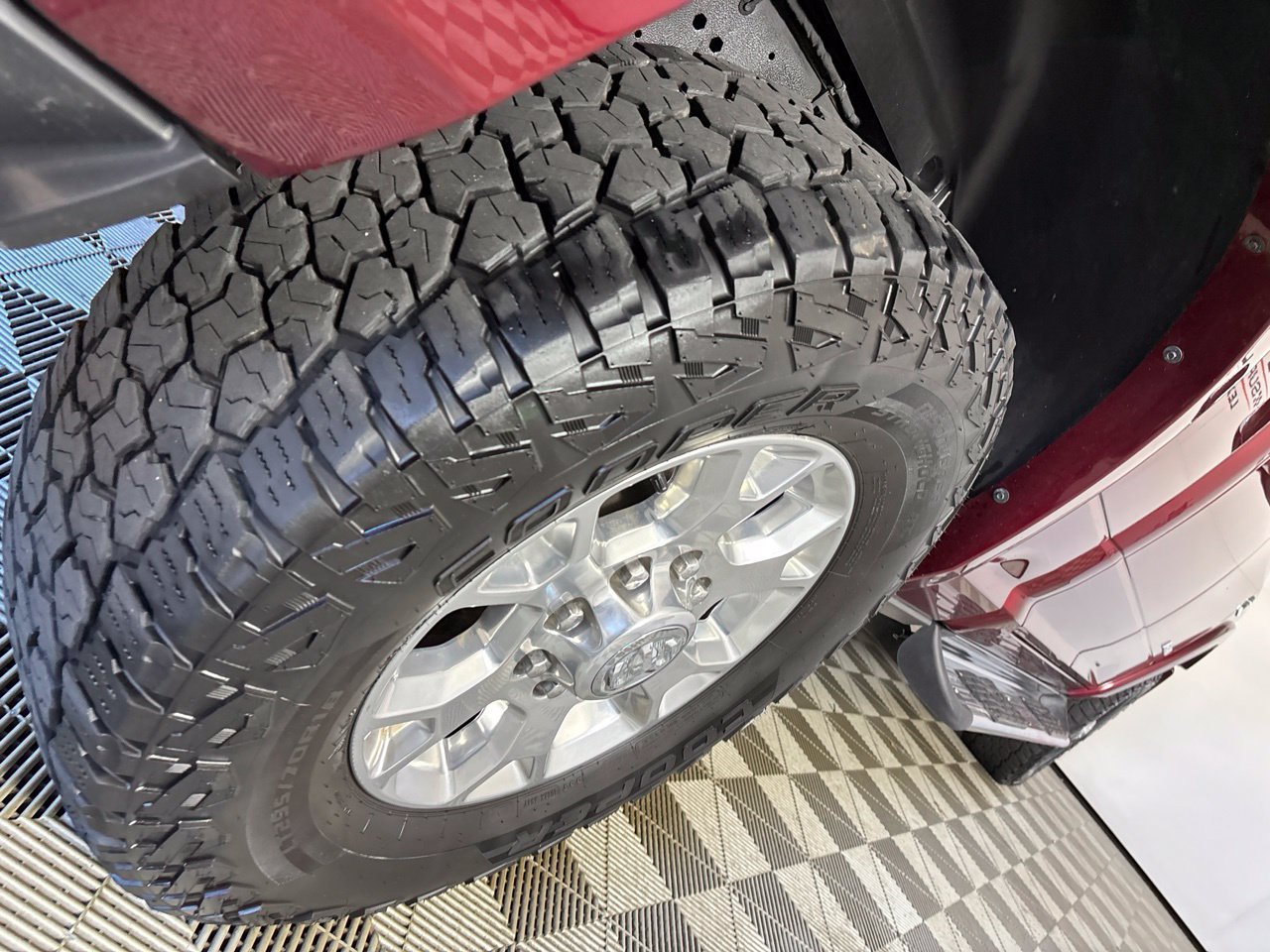 Used 2022 RAM 2500 Laramie AWD/4WD image 31
