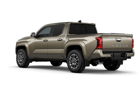 New 2026 Toyota Tacoma Limited AWD/4WD image 8