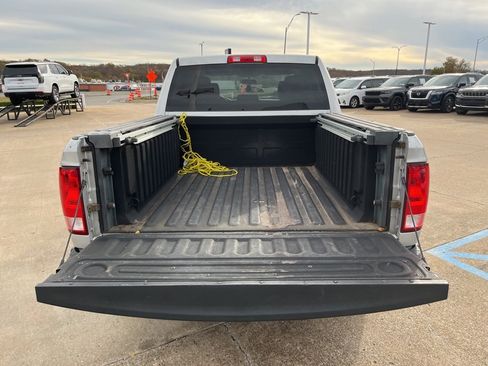 Used 2012 RAM 1500 Tradesman w/ Trailer Brake Control Group image 9