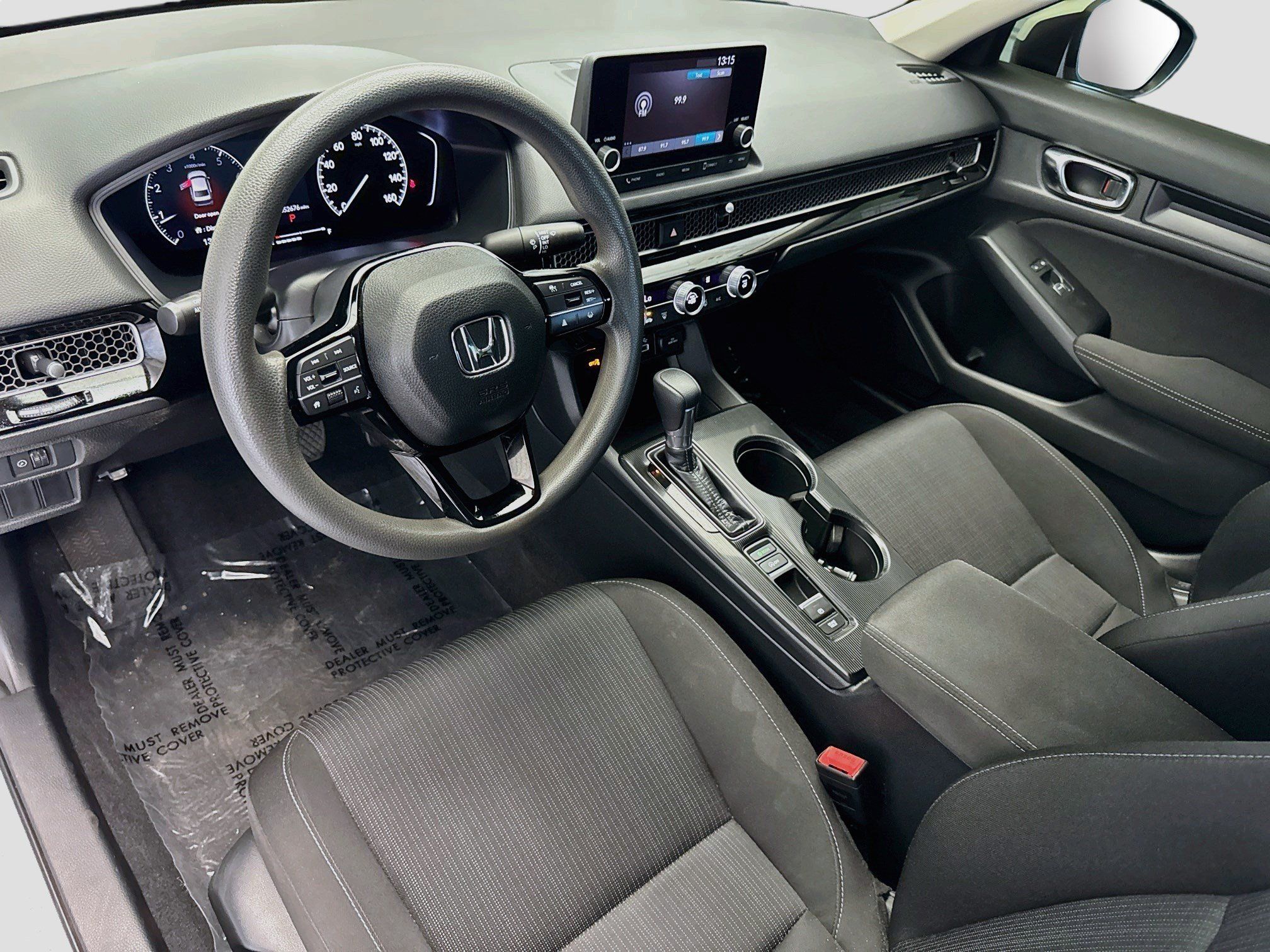 Used 2022 Honda Civic LX image 7