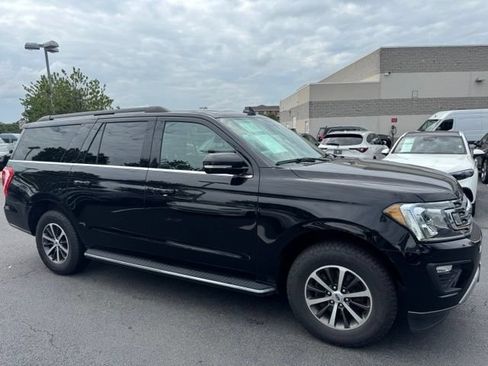 Used 2021 Ford Expedition Max XLT AWD/4WD image 1