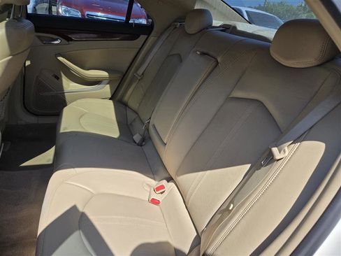 Used 2013 Cadillac CTS Luxury w/ Wood Trim Package image 28