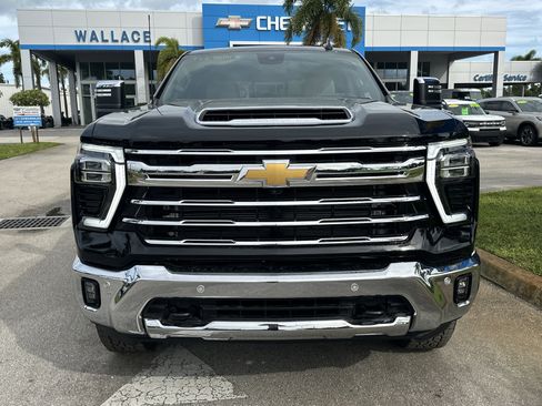 New 2026 Chevrolet Silverado 2500 LTZ w/ LTZ Convenience Package image 3