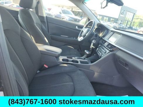 Used 2020 Kia Optima LX FWD image 24