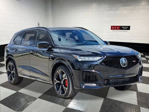 New 2026 Acura MDX Type S image 4