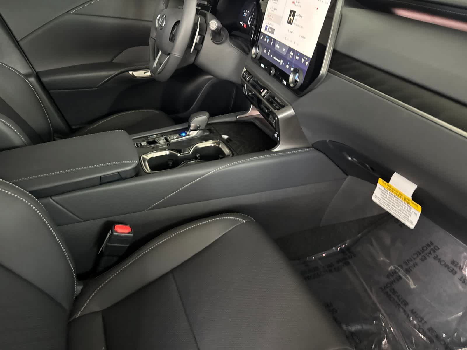 New 2026 Lexus RX 350 Premium Plus w/ Convenience Package FWD image 17