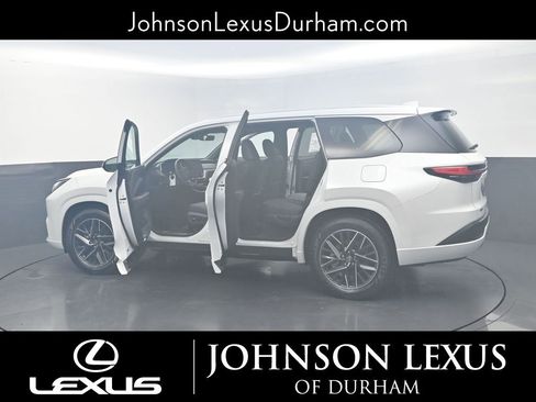 New 2026 Lexus TX 350 AWD image 28