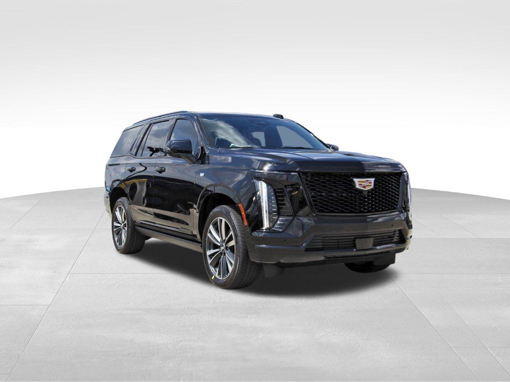 New 2027 Cadillac Escalade Sport RWD image 1