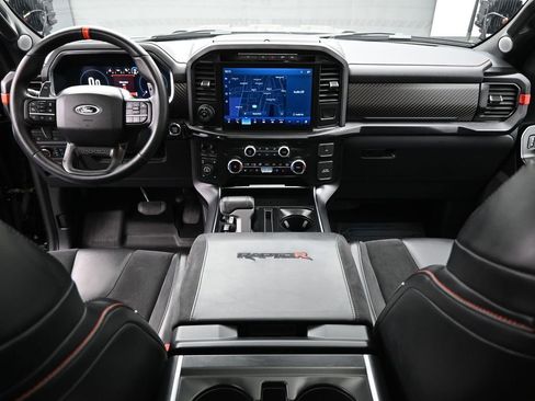 Used 2023 Ford F150 Raptor w/ Equipment Group 802A Raptor R image 24