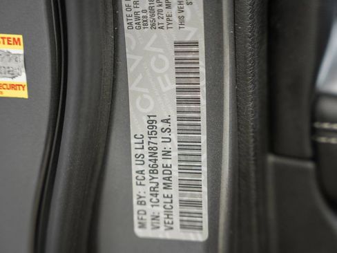 Used 2022 Jeep Grand Cherokee Limited 4xe AWD/4WD image 49