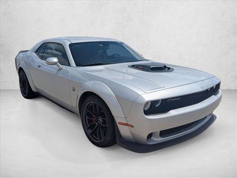 Used 2021 Dodge Challenger R/T Scat Pack RWD image 3