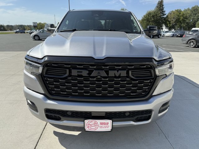 New 2026 RAM 1500 Big Horn AWD/4WD image 3