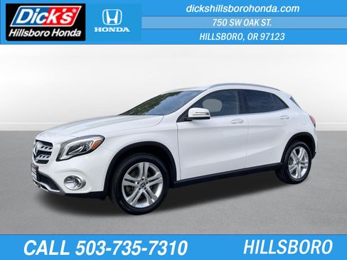 Used 2020 Mercedes-Benz GLA 250 image 1