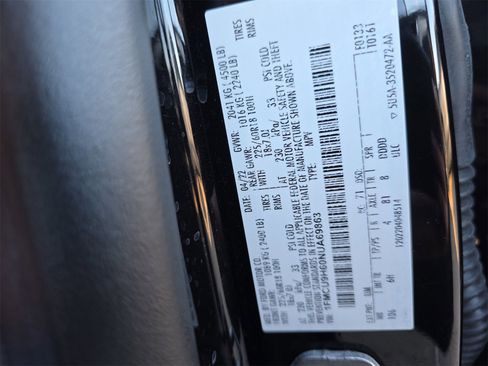 Used 2022 Ford Escape SEL image 32