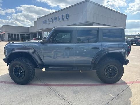 Used 2024 Ford Bronco Raptor w/ Interior Carbon Fiber Pack 6 image 1