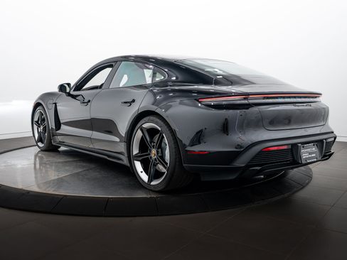Certified 2024 Porsche Taycan GTS AWD/4WD image 3