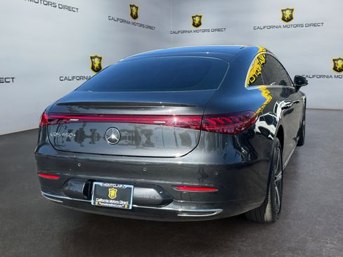 Used 2023 Mercedes-Benz EQS 450+ Sedan image 5
