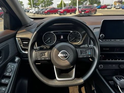 Used 2023 Nissan Rogue SV AWD/4WD image 12