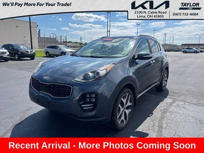 Used 2019 Kia Sportage SX