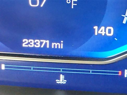 Certified 2024 Chevrolet Silverado 1500 LT Trail Boss w/ Convenience Package II image 16