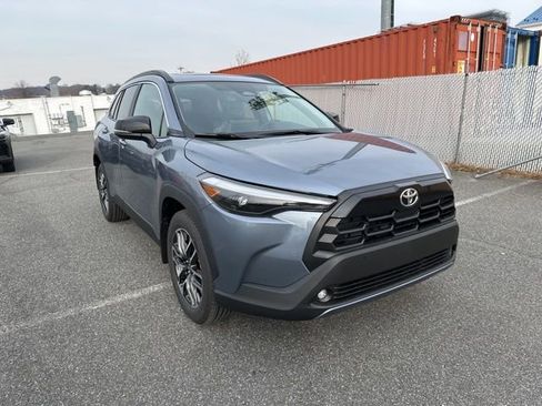 New 2026 Toyota Corolla Cross XLE image 7