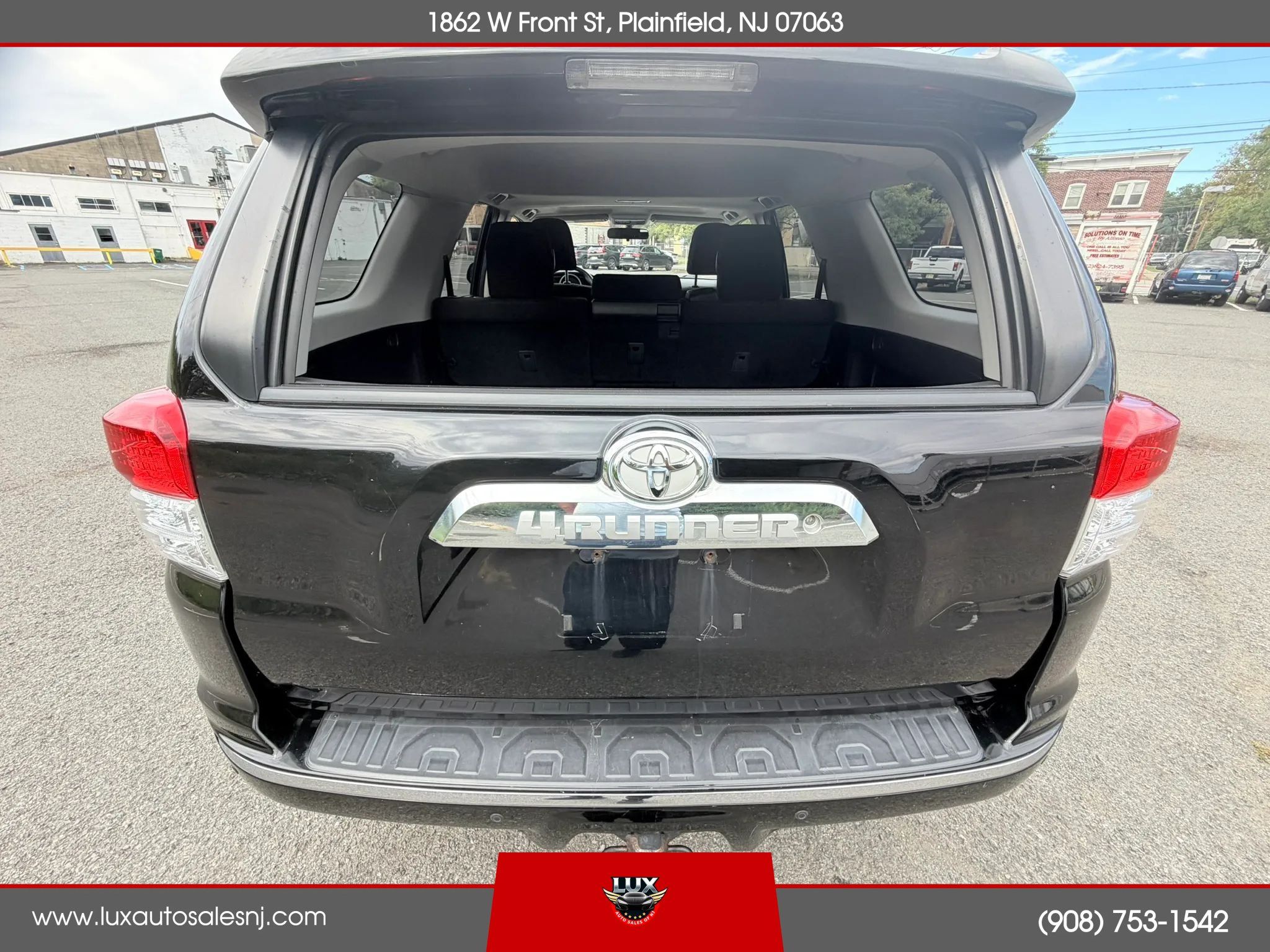Used 2013 Toyota 4Runner SR5 w/ Convenience Pkg AWD/4WD image 31