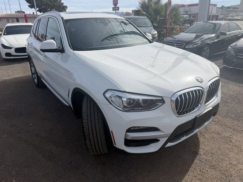 Used 2020 BMW X3 sDrive30i w/ Convenience Package image 3