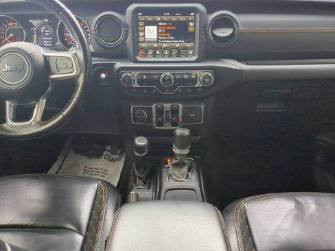 Used 2021 Jeep Wrangler Unlimited Sahara image 44