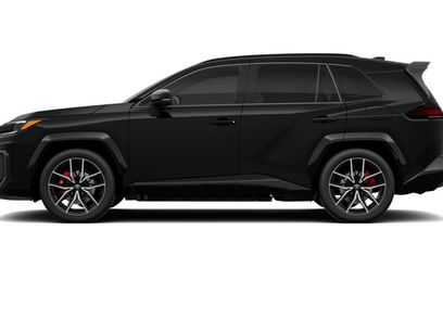 New 2026 Toyota RAV4 AWD Plug-in Hybrid