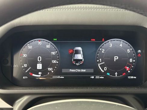 New 2025 Land Rover Defender 110 S image 20