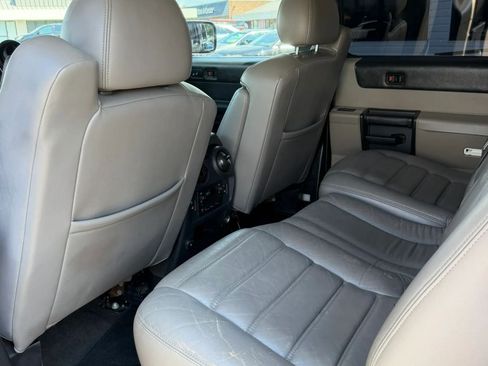 Used 2007 HUMMER H2 SUT AWD/4WD image 12