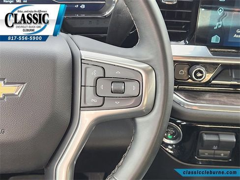 Used 2025 Chevrolet Silverado 2500 LTZ w/ LTZ Premium Package image 27