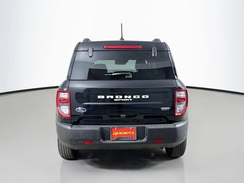 Used 2024 Ford Bronco Sport Outer Banks w/ Tech Package AWD/4WD image 7