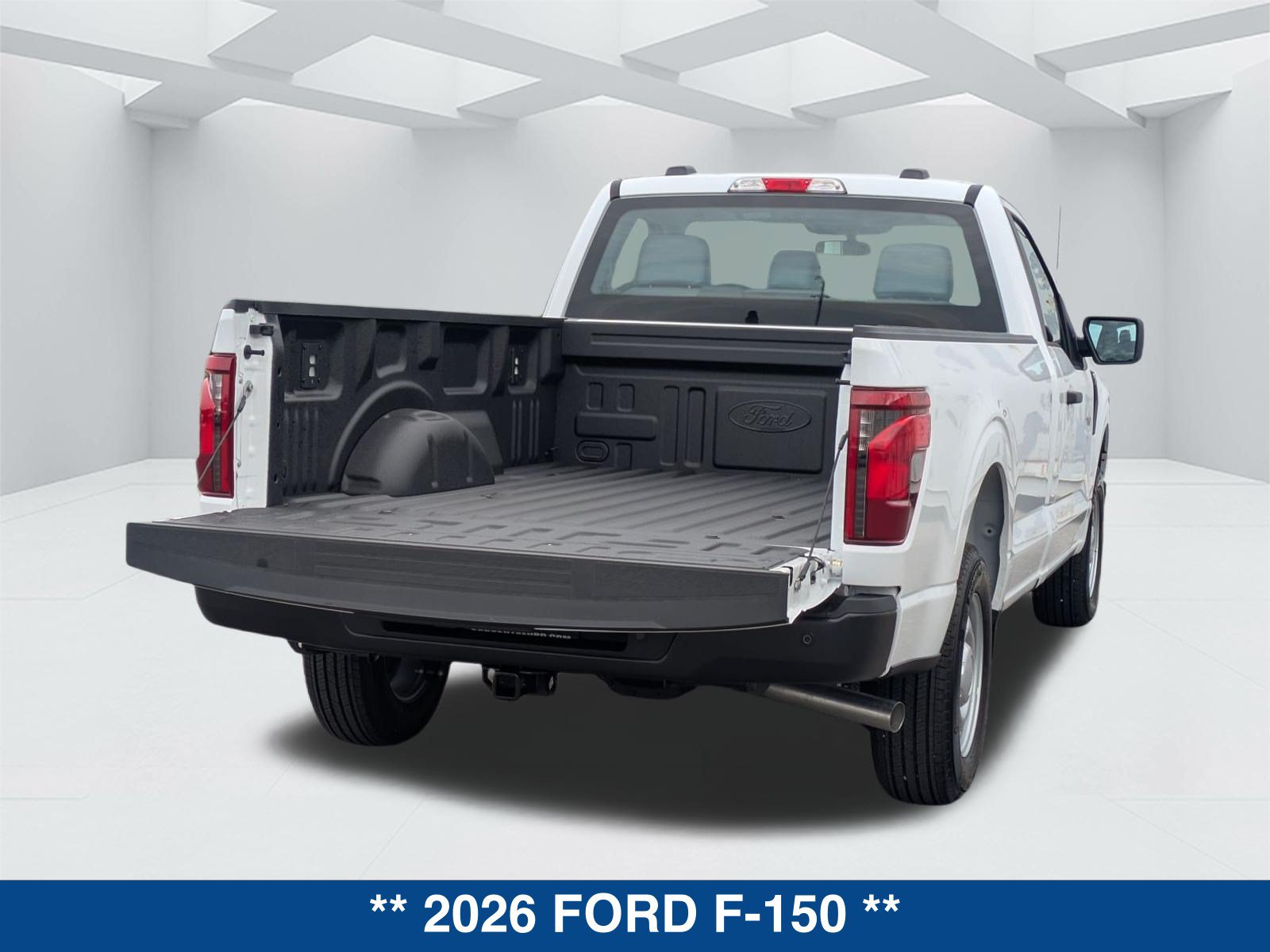 New 2026 Ford F150 XL RWD image 15