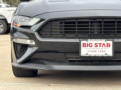 Used 2021 Ford Mustang GT Premium w/ California Special Package image 7