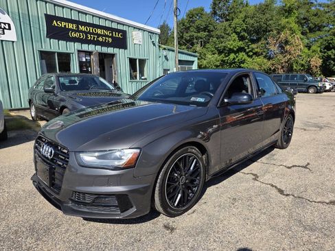 Used 2016 Audi A4 2.0T Premium Plus w/ Technology Package AWD/4WD image 4