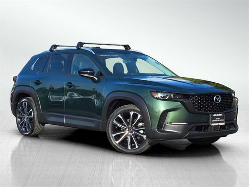 Certified 2025 MAZDA CX-50 AWD 2.5 S w/ Premium Plus Pkg image 1